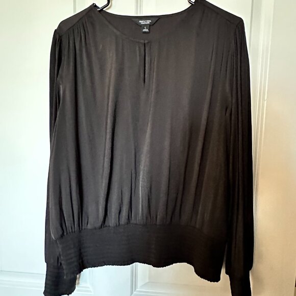 Simply Vera Vera Wang blouse - Picture 1 of 4